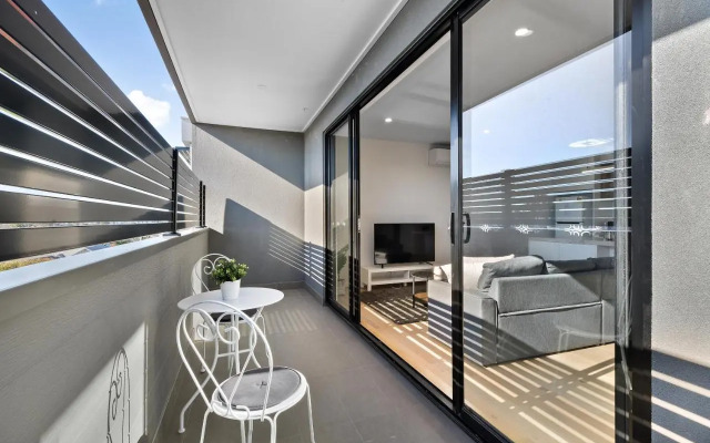 Queensview168 Apartments Moonee Ponds