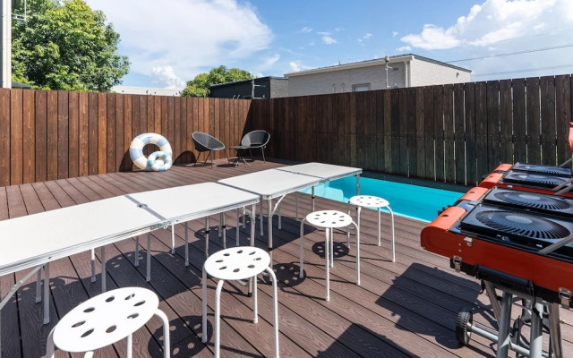 Grandioso Okinawa Pool Villa Onna14