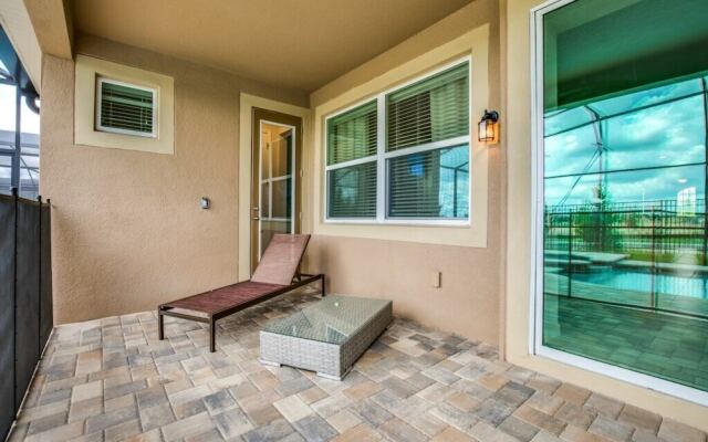 Solara 9bed 6.5ba Villa Games, Pool