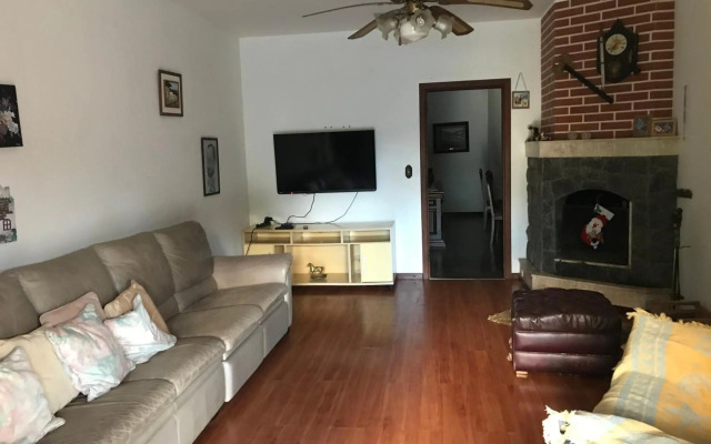 Casa de Campo no Centro de Pomerode