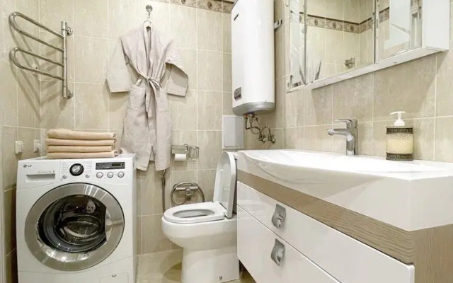 Апартаменты на улице Сибгата Хакима 42