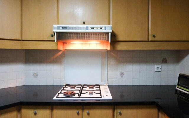 Extra Spacious And Homey 2Br At Kondominium Puncak Marina Apartment