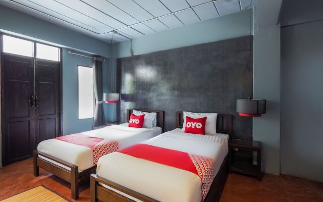 OYO 988 Good Morning Chiang Mai Tropical Inn