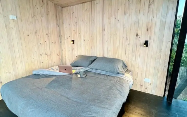 Casa Bosque en Olas de Buchupureo