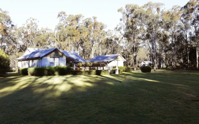 The Woods At Pokolbin