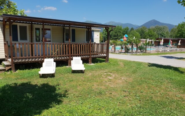 Holiday chalets Camping Class