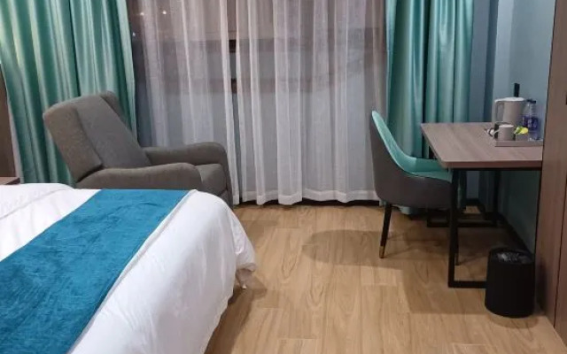 Changzhou Chengxin Business Hotel