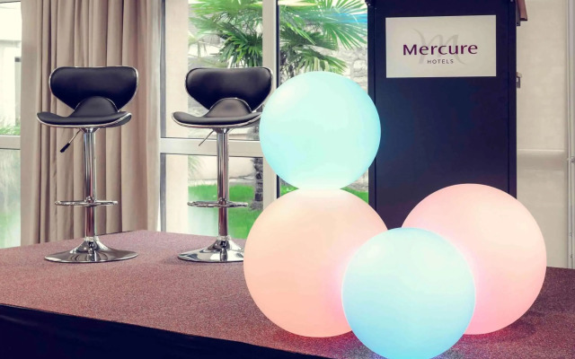 Mercure Caen Centre Port de Plaisance