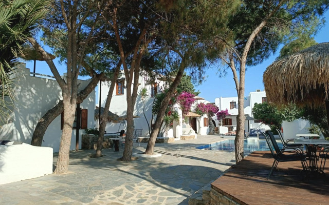 Naxos Summerland resort