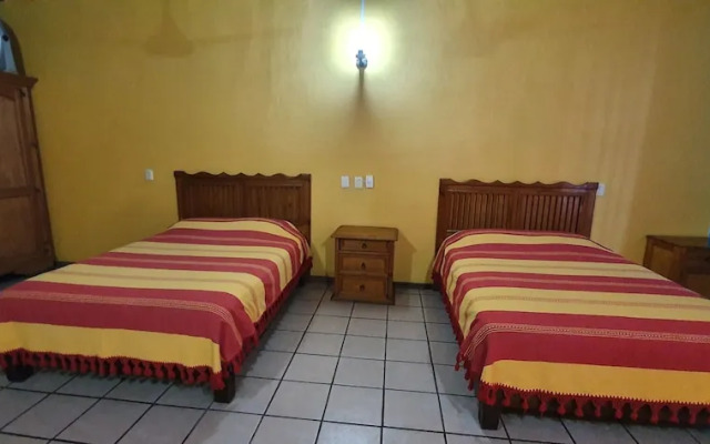 OYO Hotel Posada San Rafael