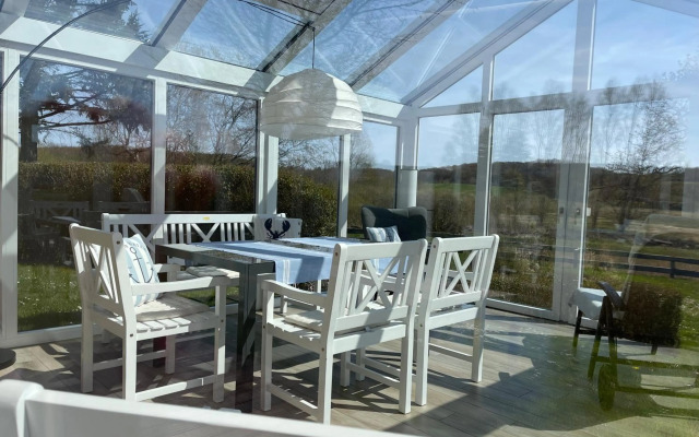 Ferienhaus am Nationalpark - Ihr Zuhause auf Rügen