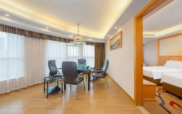 Vienna Hotel Guangdong Dongguan Dongkeng Wenge