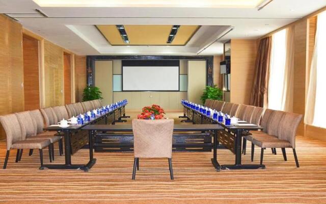 Crowne Plaza Tianjin Meijiangnan by IHG