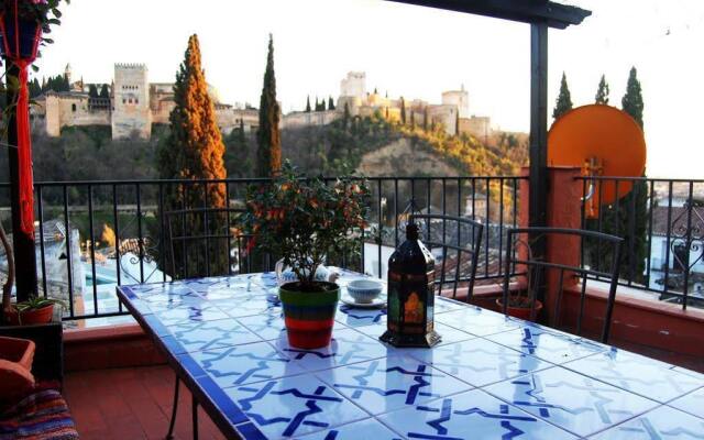 Posada de María La Chola