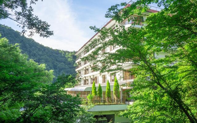 Hakone Yumoto Hotel