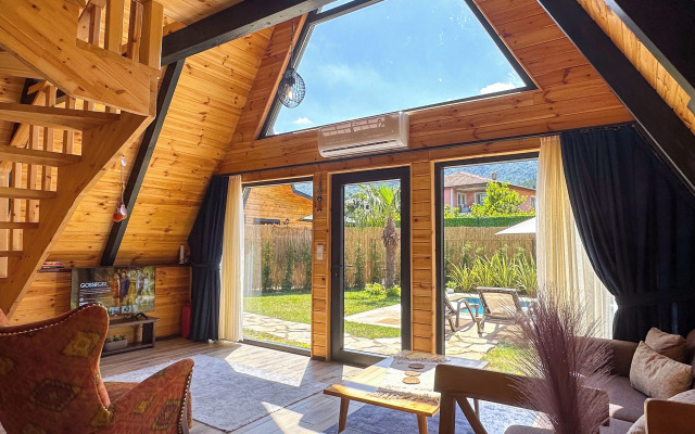 Teona Kartepe Bungalov