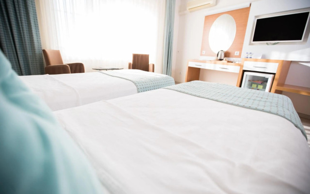 Orucoglu Thermal Resort