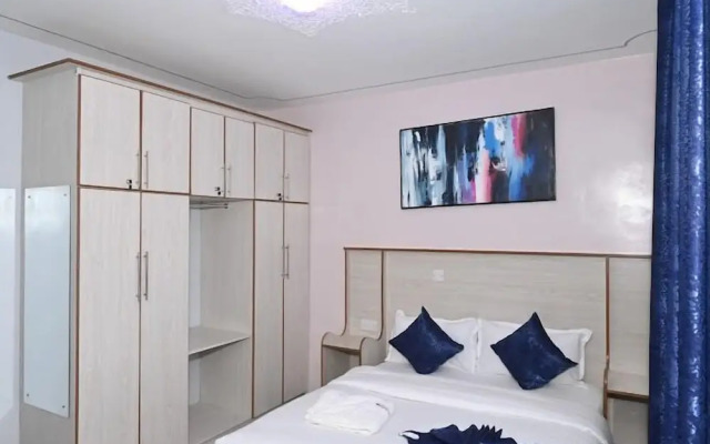 Lux Suites Mungai Heights Naivasha