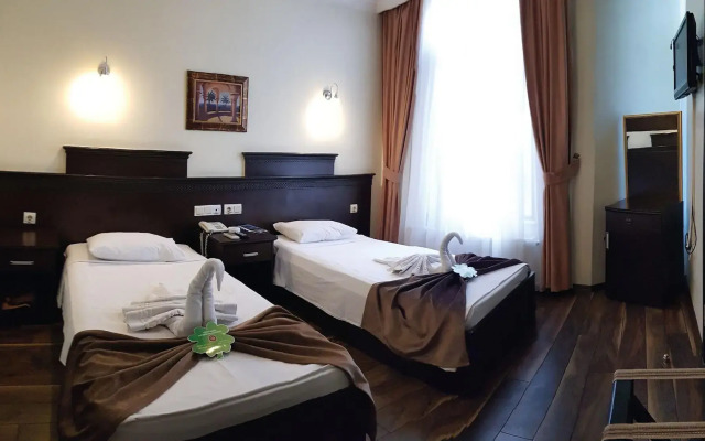 Pamuk City Hotel