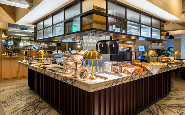 Postillion Hotel WTC Rotterdam