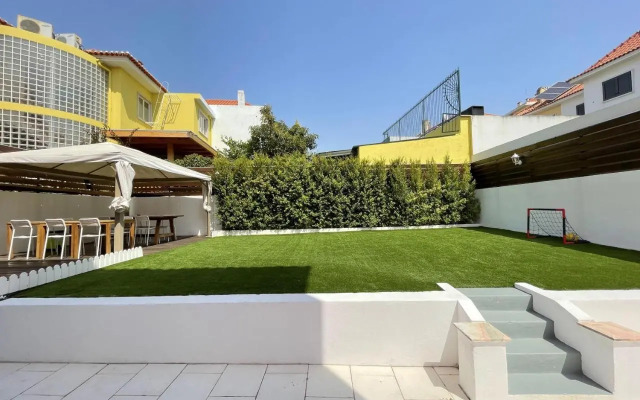 SK Lisboa Villa Guesthouse