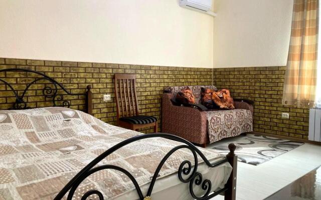 Апартаменты на улице Березовская 10