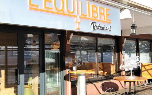 Appartement Serre Chevalier, 1 pièce, 4 personnes - FR-1-330F-163