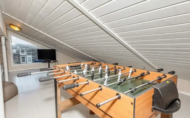 14 Person Holiday Home in Logstor-by Traum