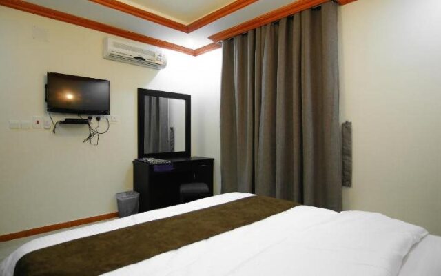 Al Sharq Hotel Apartments