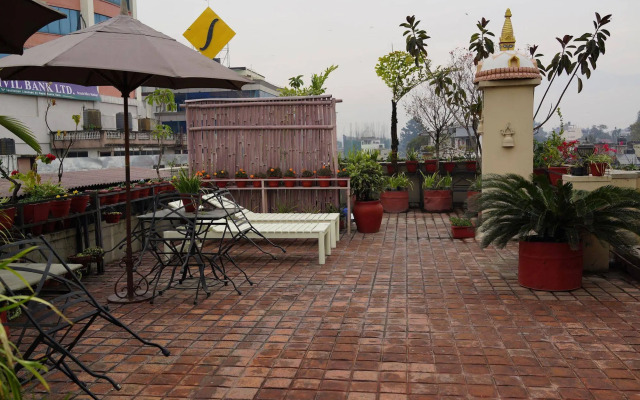 Hotel Marcopolo Pvt Ltd