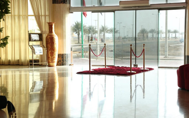 Alazhar Palace Hotel