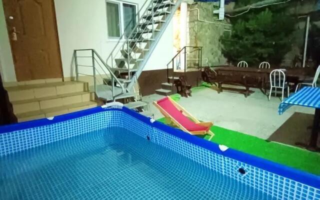 Апартаменты на Горной, 3