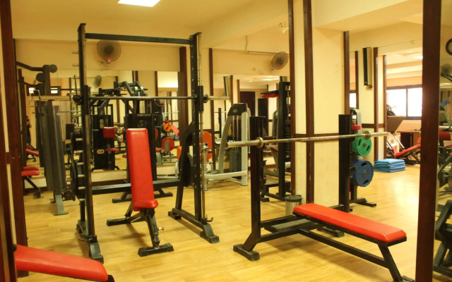 Panacea Hotel Borg El Arab