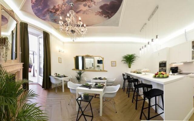 Luxury Apartment with SPA