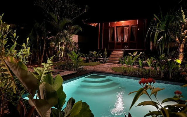 Puri Sari Villas Restaurant and Bar