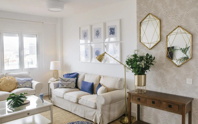 Stylish City Apartment