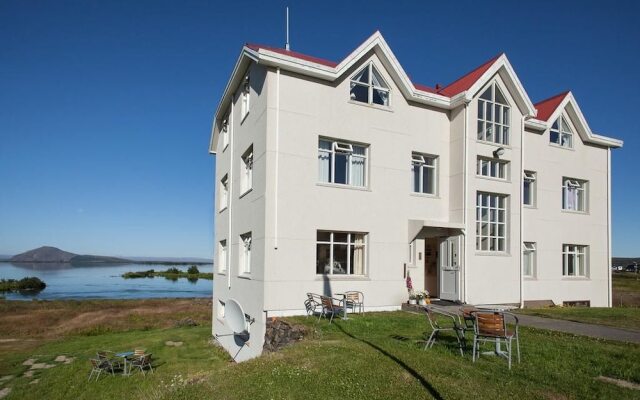 Guesthouse Reykjahlid