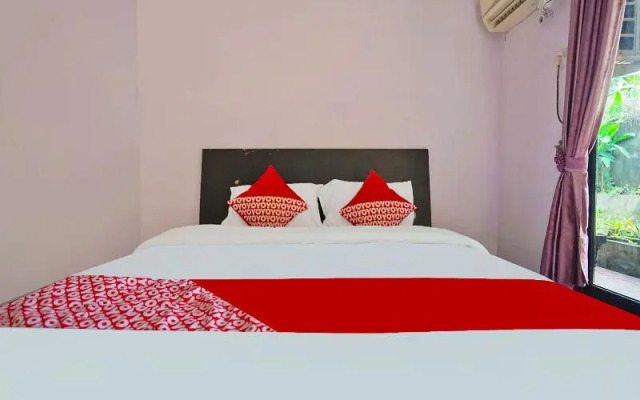 Oyo 91680 Hotel Mentari