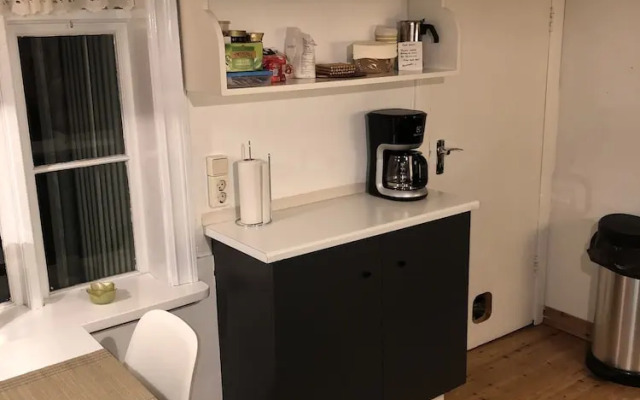 Rustic Style Apartment