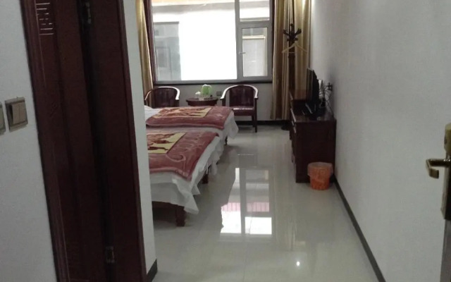 Wutaishan Hongwei Inn