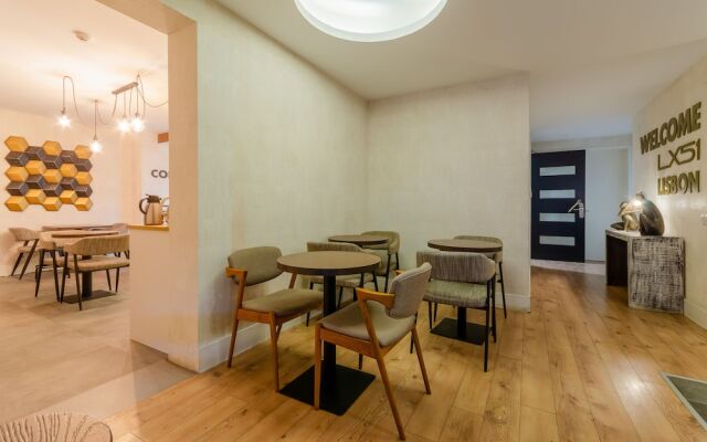 LX51 Studios & Suites by APT IIN - Lisbon Center