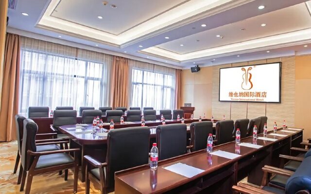 Vienna International Hotel (Jingzhou Xintiandi)