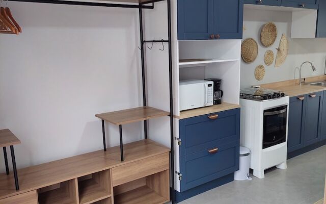 Studio Amsterdã - Campeche-SC