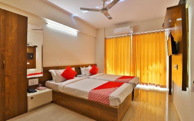 Hotel Rivera Golden Crown By OYO Rooms