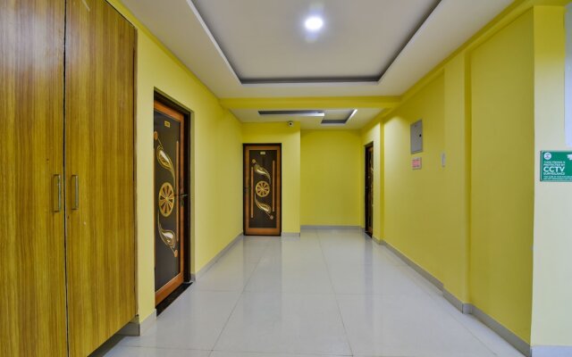 Hotel Suvian on Bagha Beach Goa