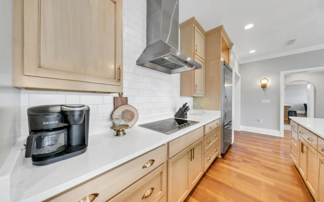 Waterhouse 304- Open Air