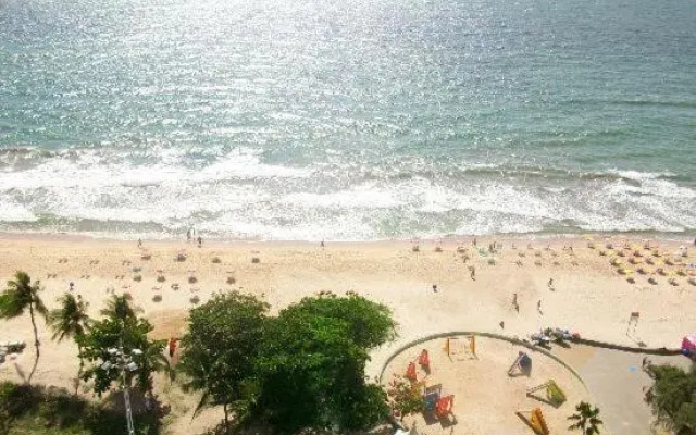 Flat Localizado em Hotel de Recife