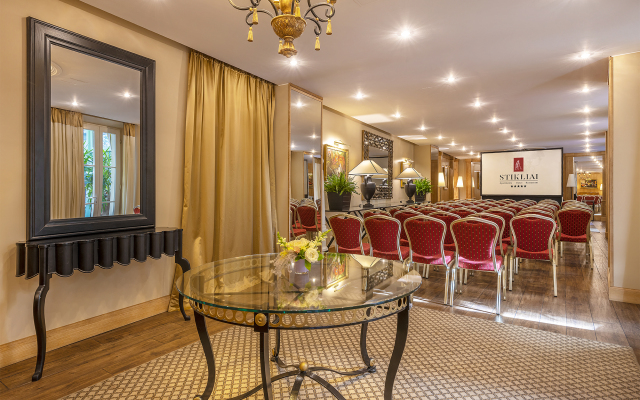 Stikliai Hotel - Relais & Châteaux