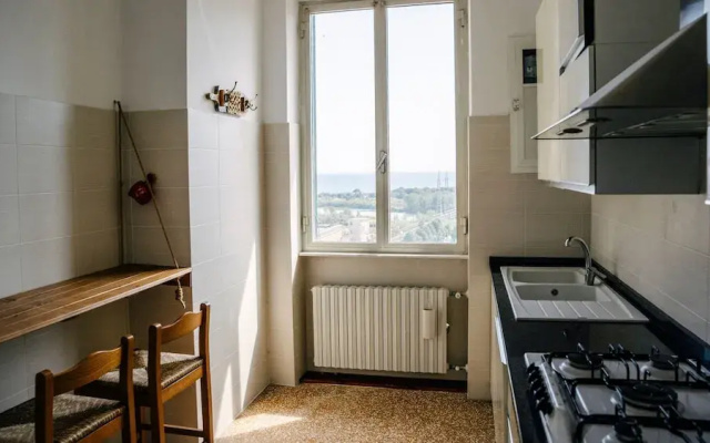Tra le Nuvole in Albenga