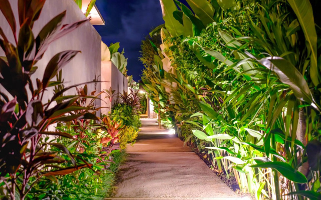 Canggu Wooden Green Paradise